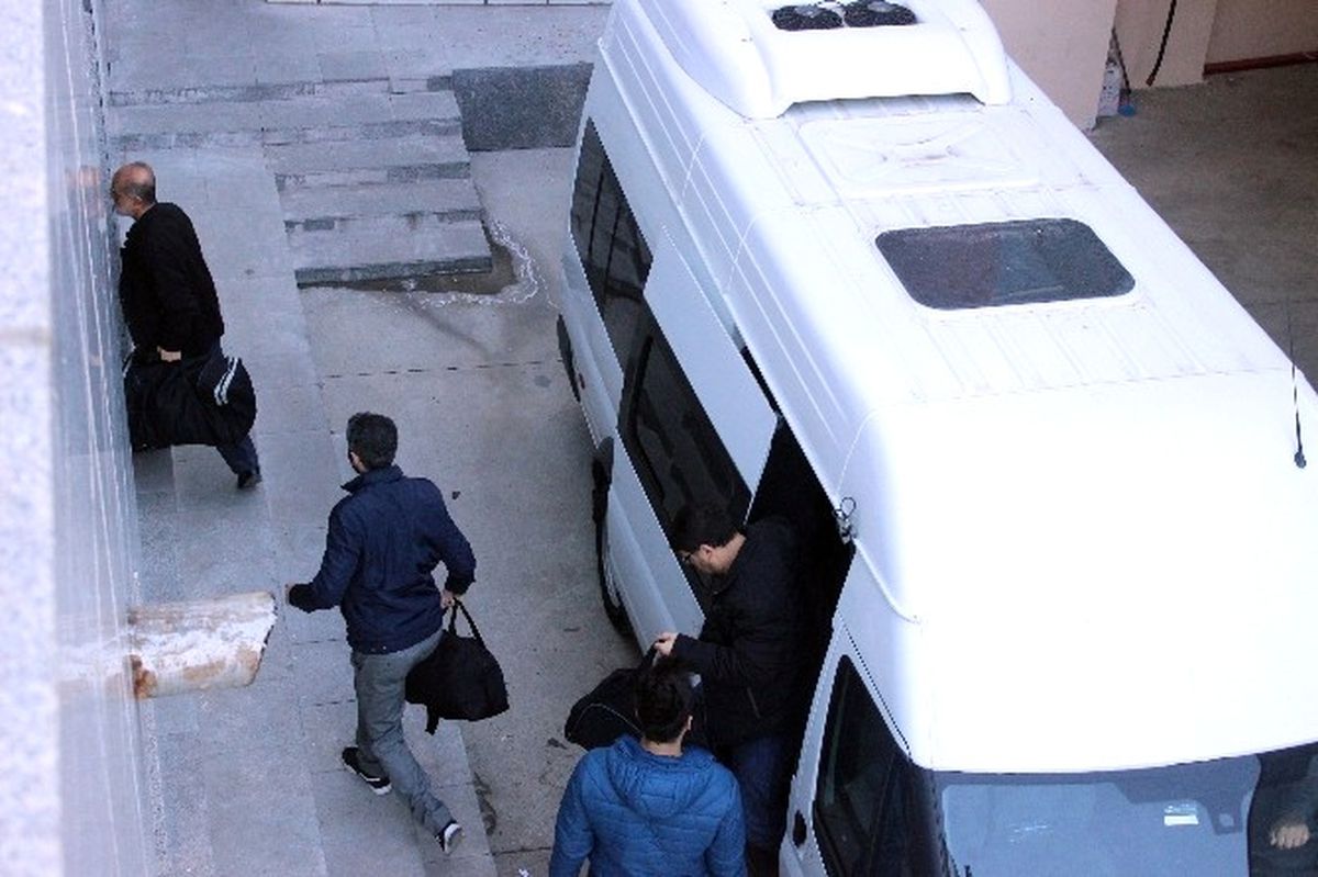 Fetö Operasyonlarında 11 Şahıs Adliyeye Sevk Edildi