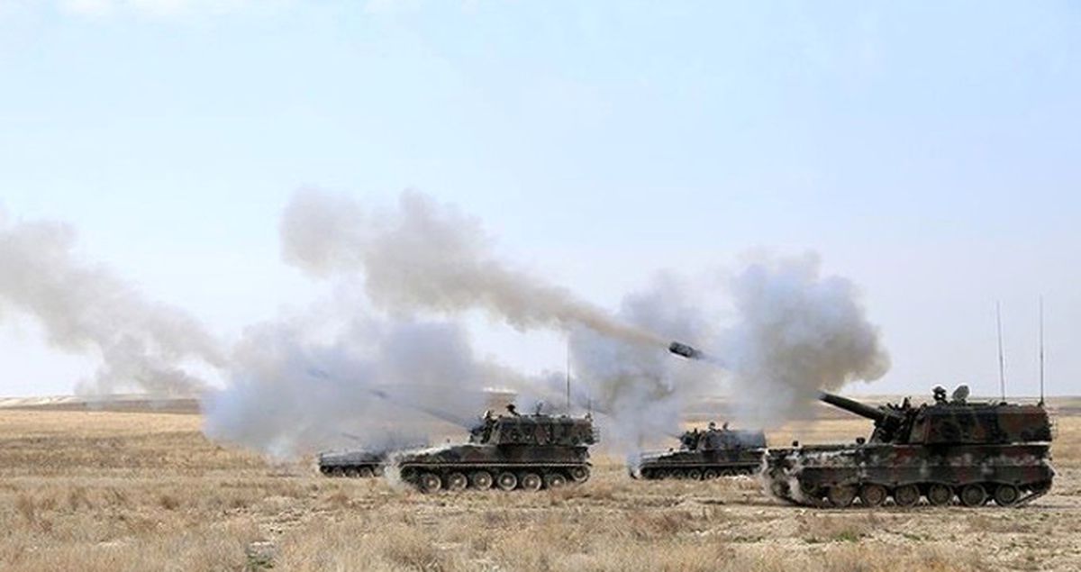 Fırat Kalkanı'nda 3 Türk Askeri Yaralandı!