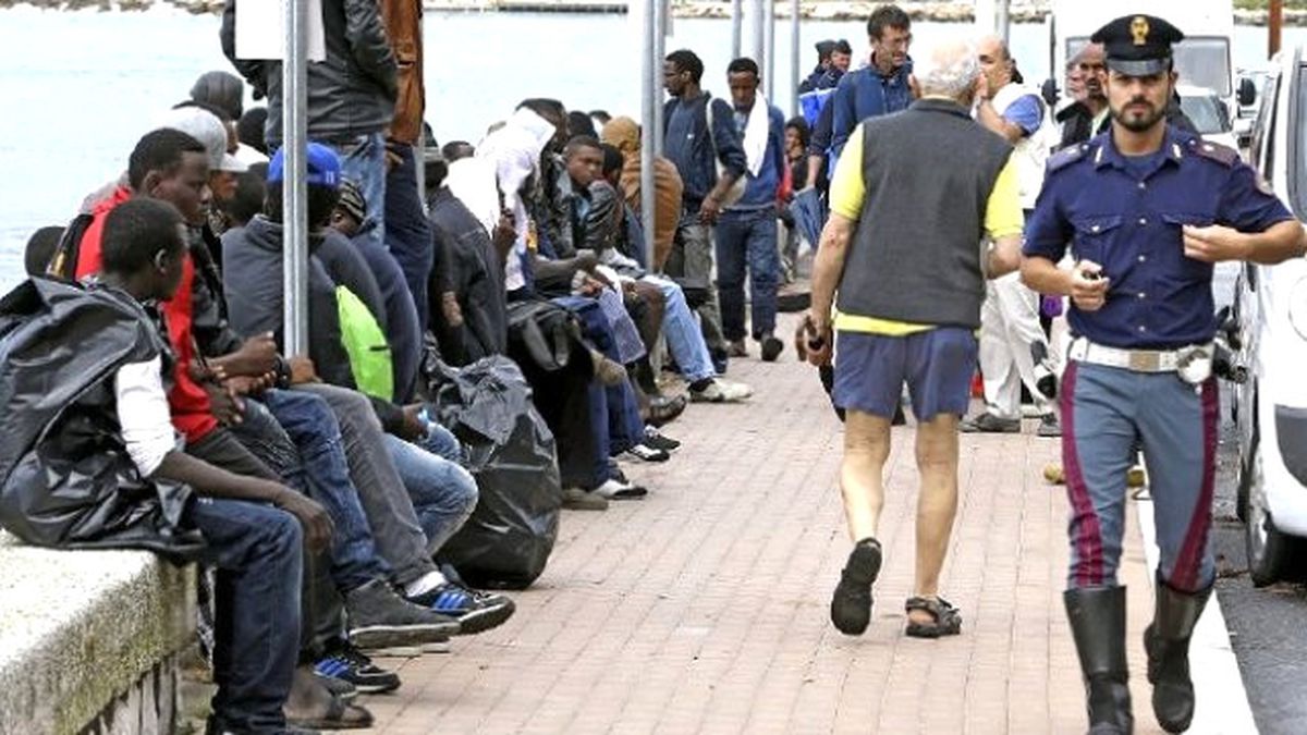 Fransa\'nın Sığınmacı Sorunu