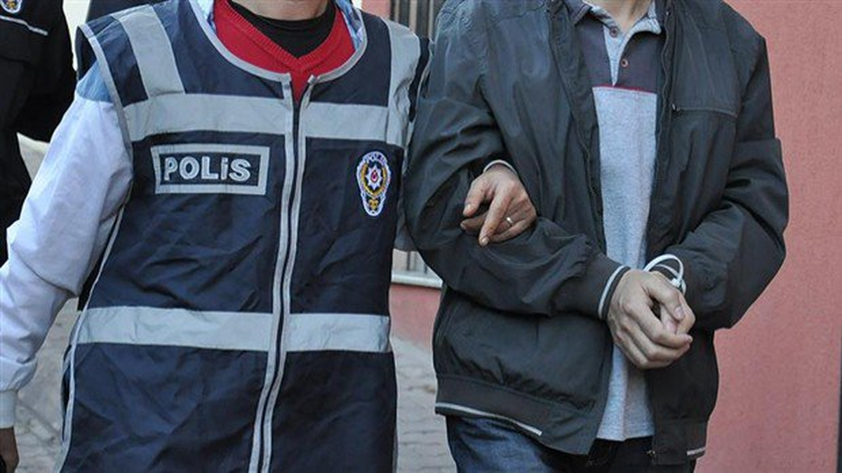 Gasp Zanlısı Tutuklandı