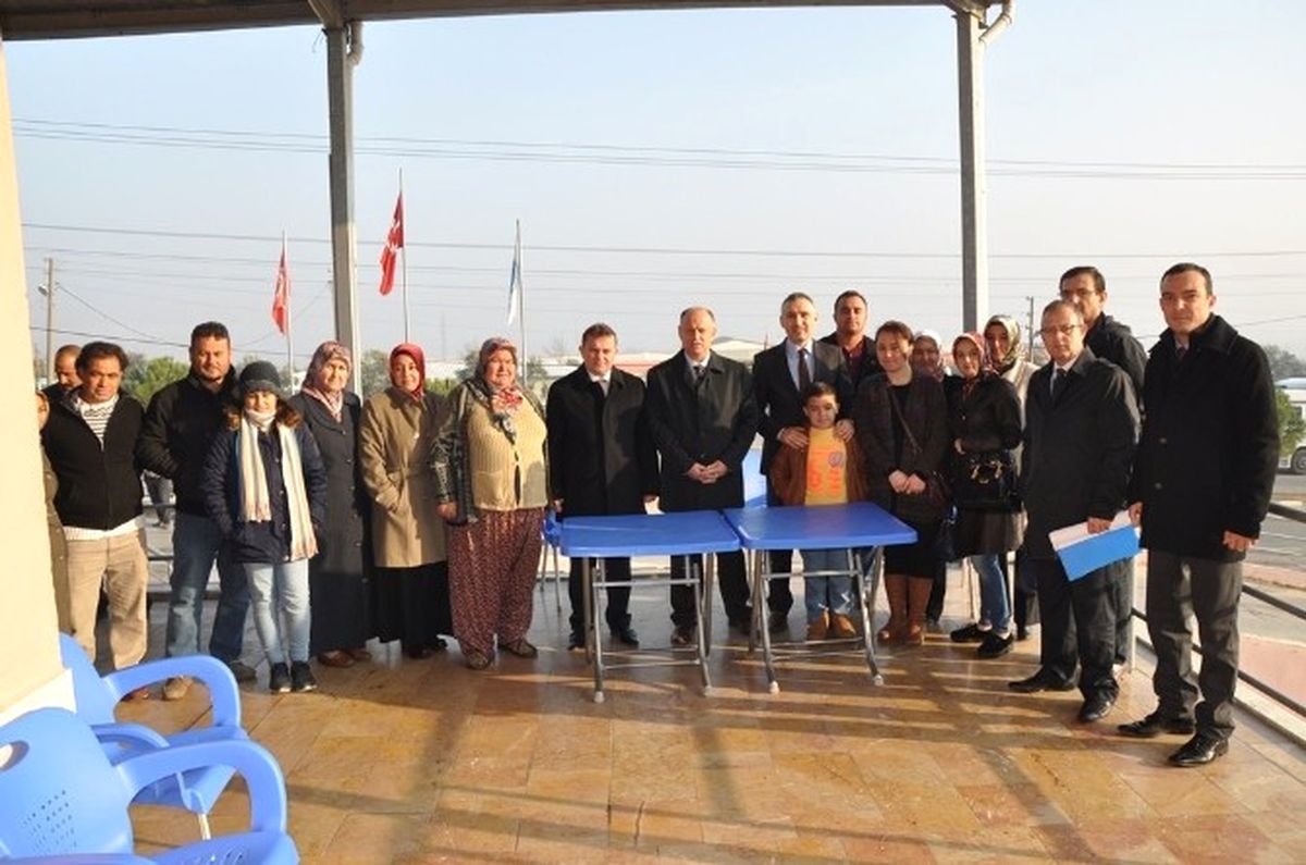 Genç Çiftçilere Damızlık Düve Dağıtıldı