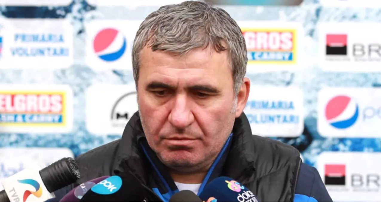 Gheorghe Hagi: 2-0\'dan Sonra Kahroldum