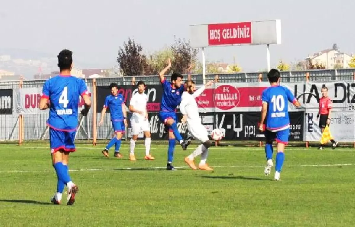 Gölcükspor-Manavgatspor: 2-0