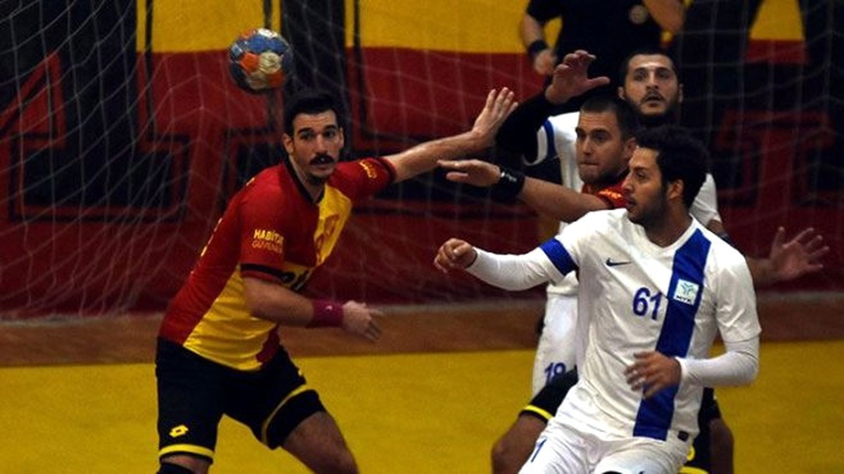 Göztepe - Myk Hentbol Kulübü: 24-22