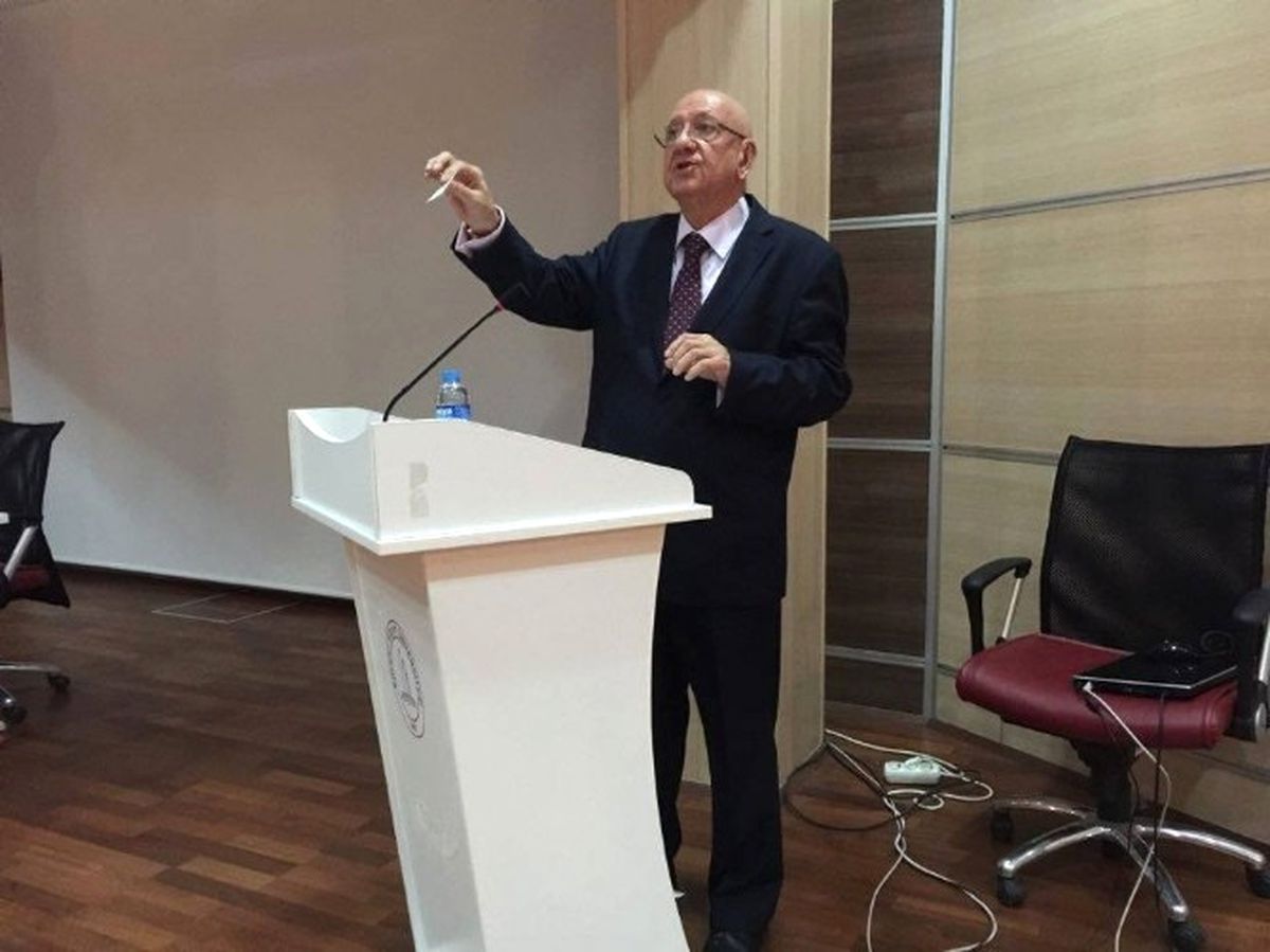 Gülay "Protokol Kurallarında Davranışlar" Semineri Verdi