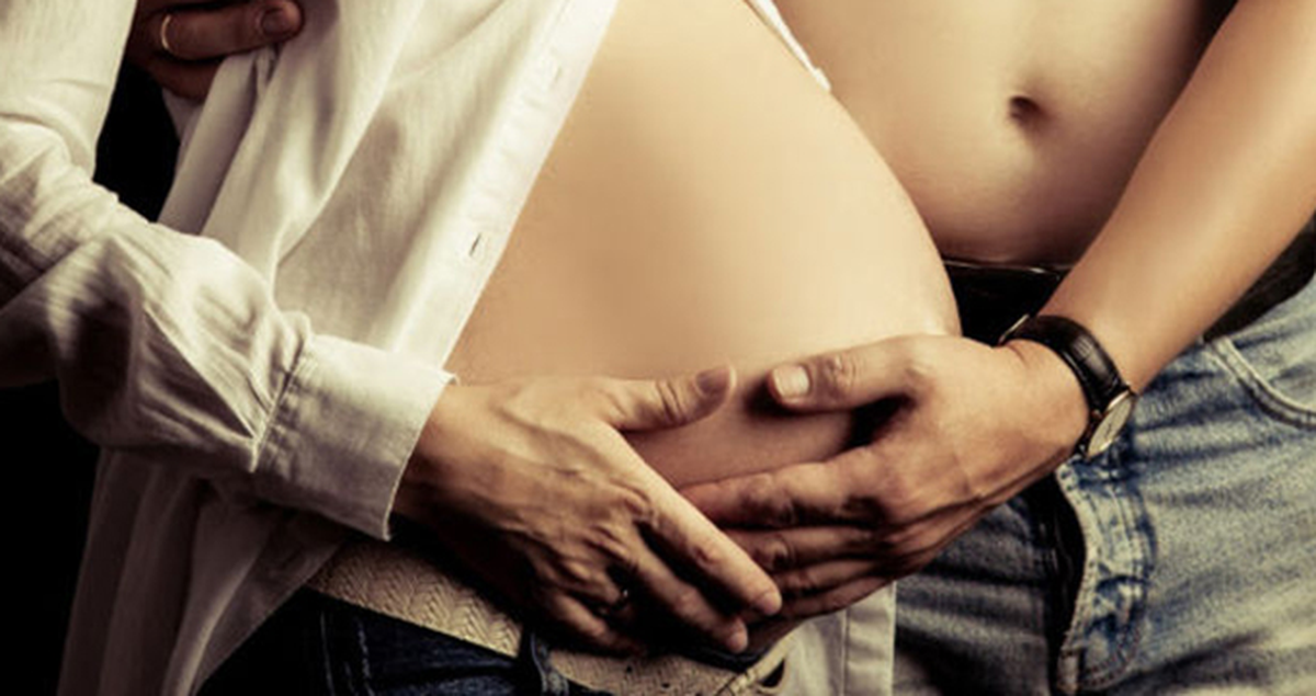 Hamile Kadına Doğuma Saatler Kala Sevgilisi Tecavüz Etti