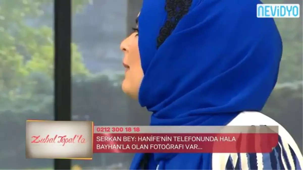 Hanife ile Serkan Arasında Bayhan Krizi!