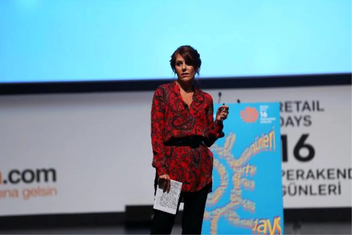 Hanzade Doğan Boyner, Perakende Günleri\'nde Dijital Dönüşüm Çağrısı Yaptı
