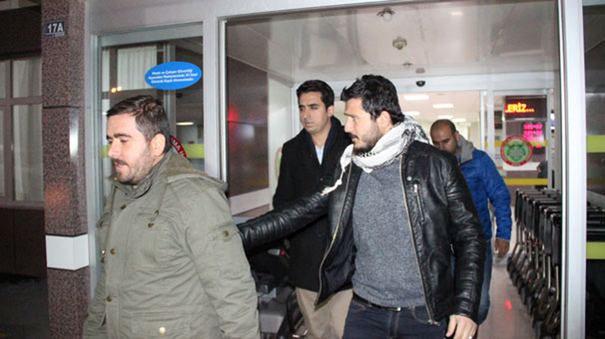 Hava Kuvvetleri\'nde Fetö Operasyonu; 40 Gözaltı, 20 Kişi Aranıyor
