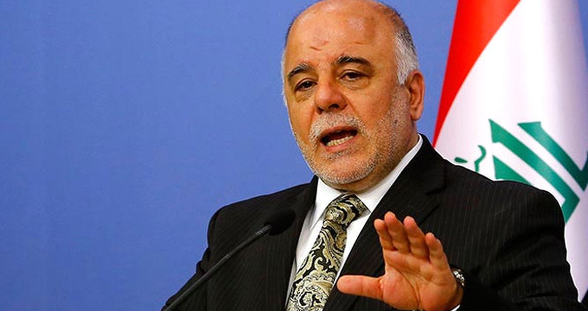 Haydar el-İbadi: Telafer'e Haşdi Şabi Değil, Polis ve Ordu Güçleri Girecek