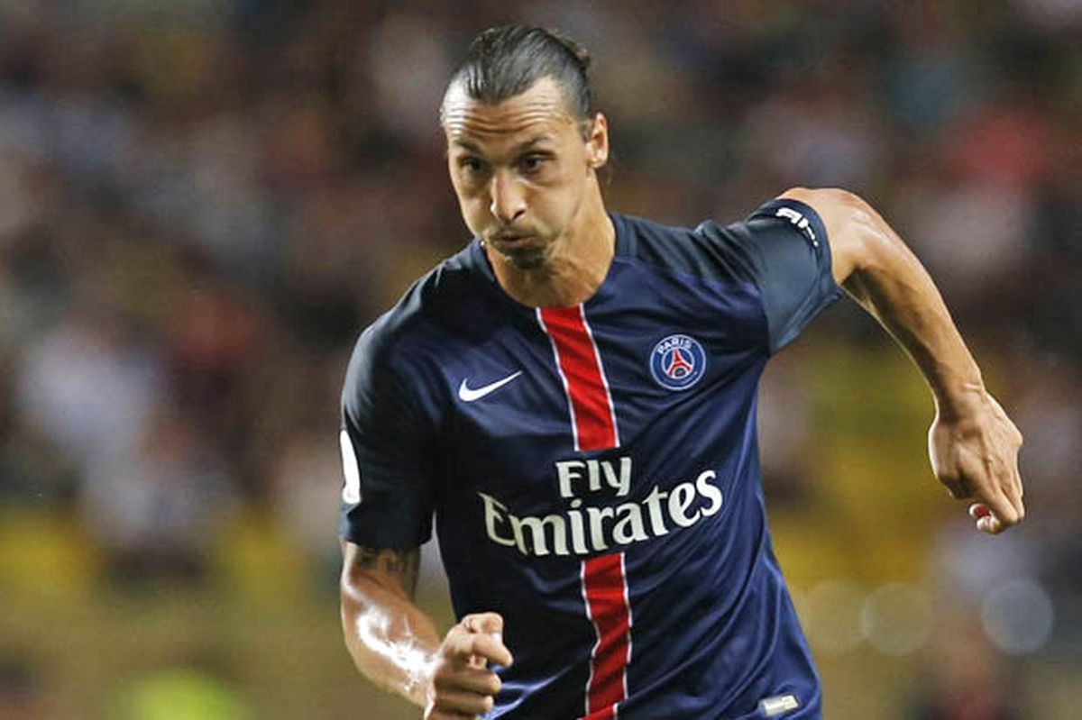 Ibrahimovic\'in Sözleşmesi Uzatılacak