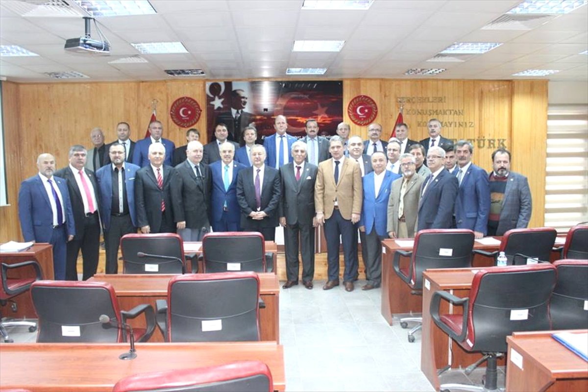 İl Özel İdaresinin 2017 Bütçesi Kabul Edildi