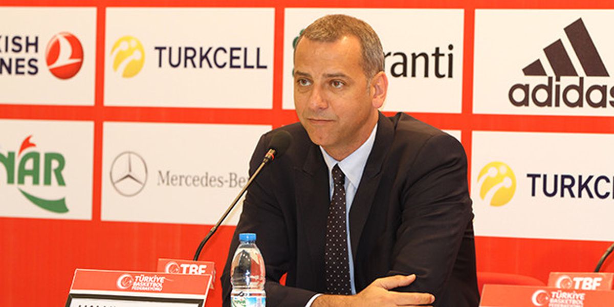 İlk Hedefimiz Gruptan Çıkmak"