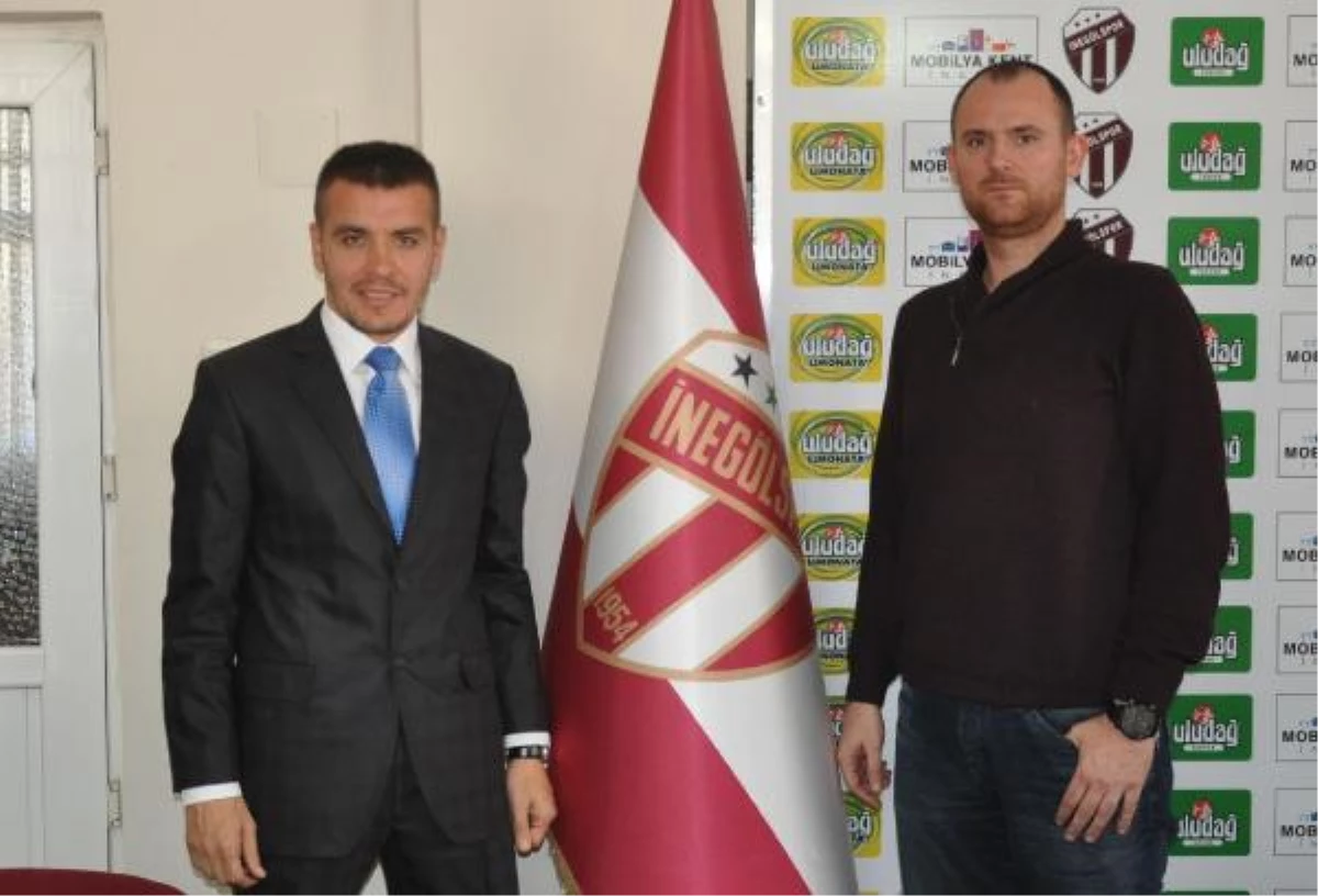 İnegölspor\'da İsmail Güldüren Dönemi