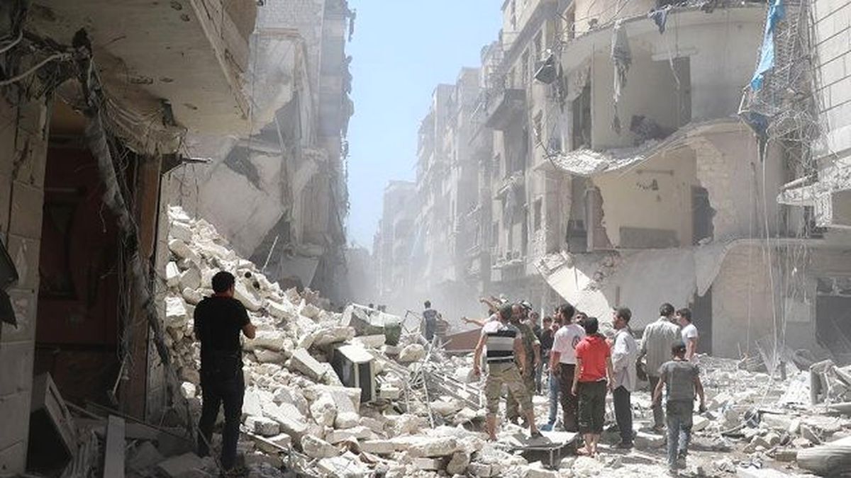 İngiltere\'den Rusya\'ya Halep Tepkisi