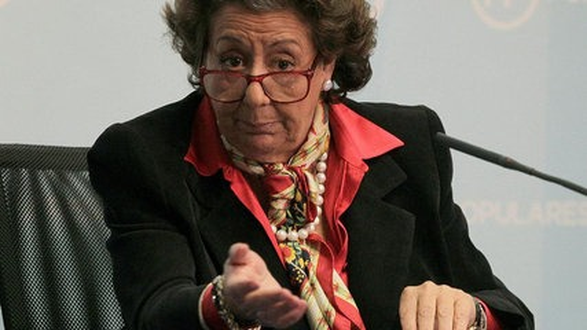 İspanyol Politikacı Rita Barbera Yaşamını Yitirdi