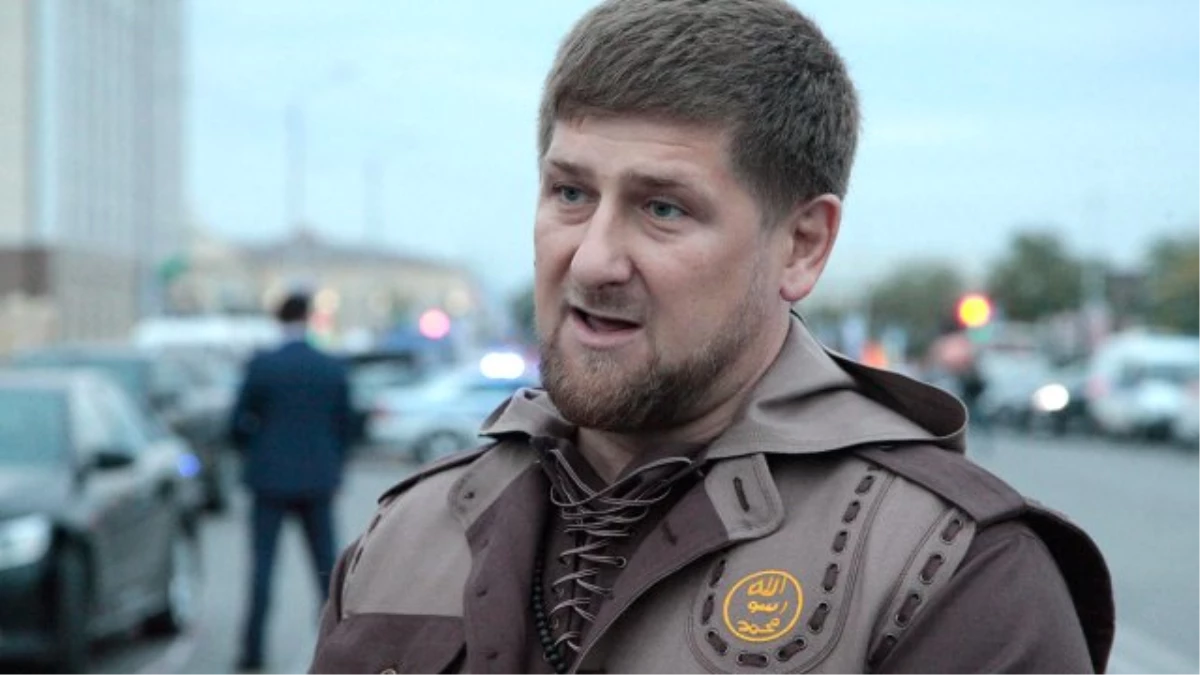 Kadirov, Yardımcısını Düzenlediği Survivor Programı ile Seçti