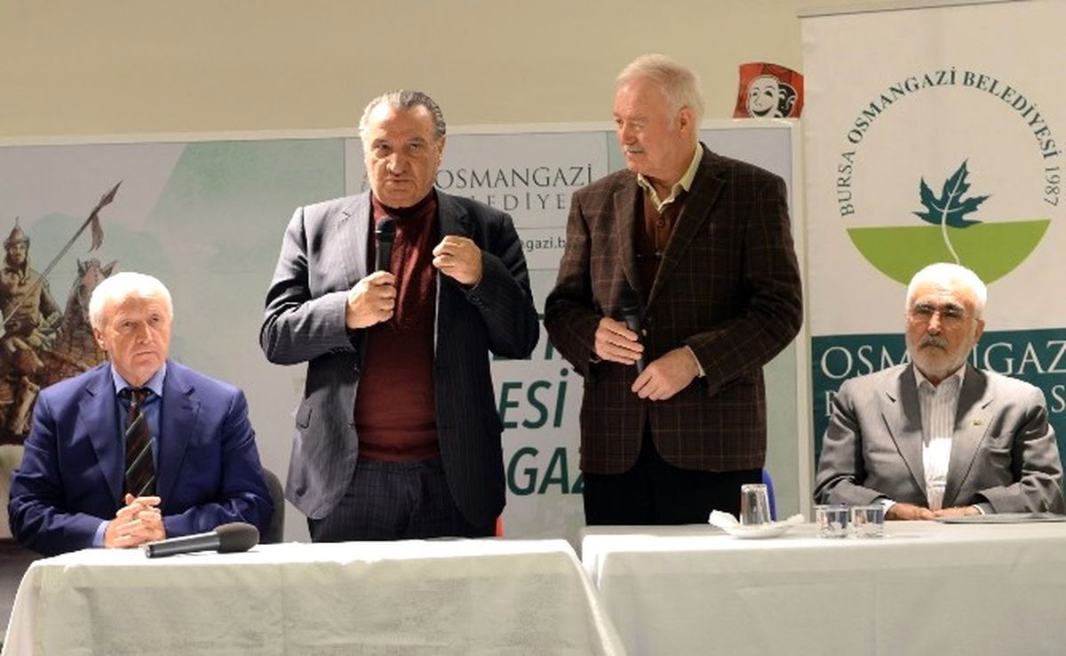 Kaf Dağının Ardından Bursa\'ya Çerkes Kültürü