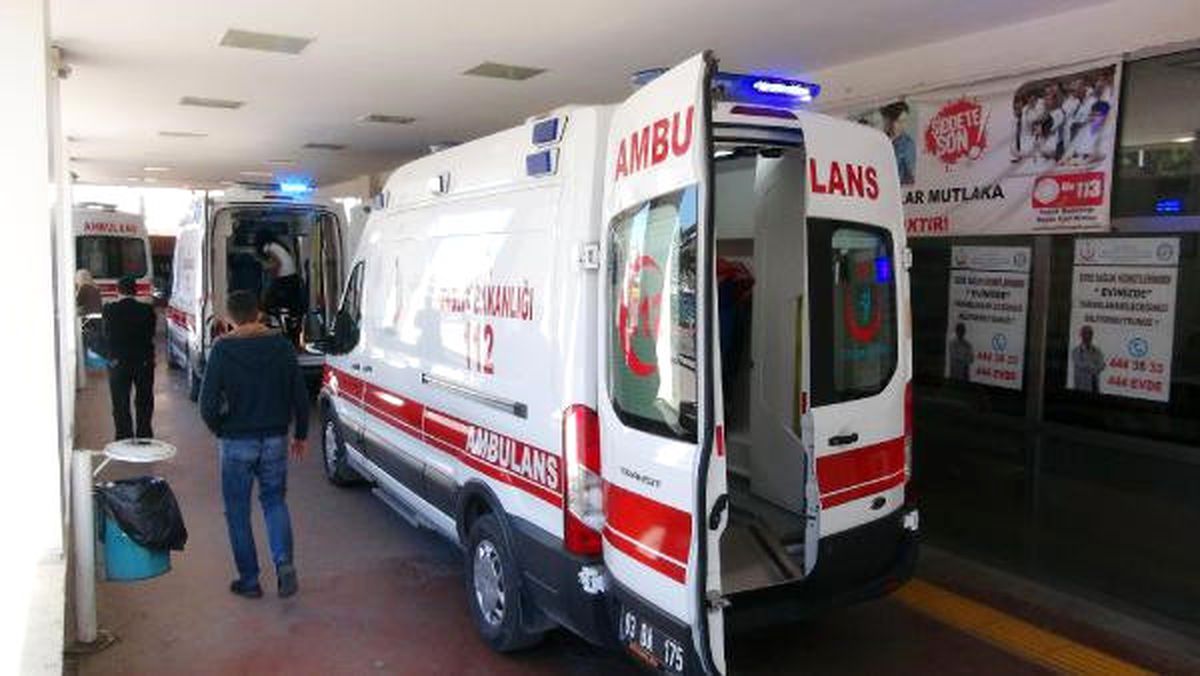 Kamyonet Çarpan Küçük Kız Öldü