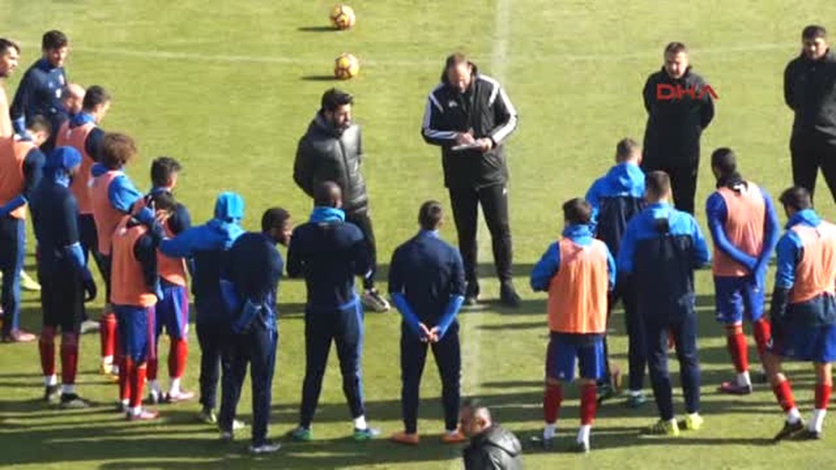 Kardemir Karabükspor\'da Hedef Galibiyet
