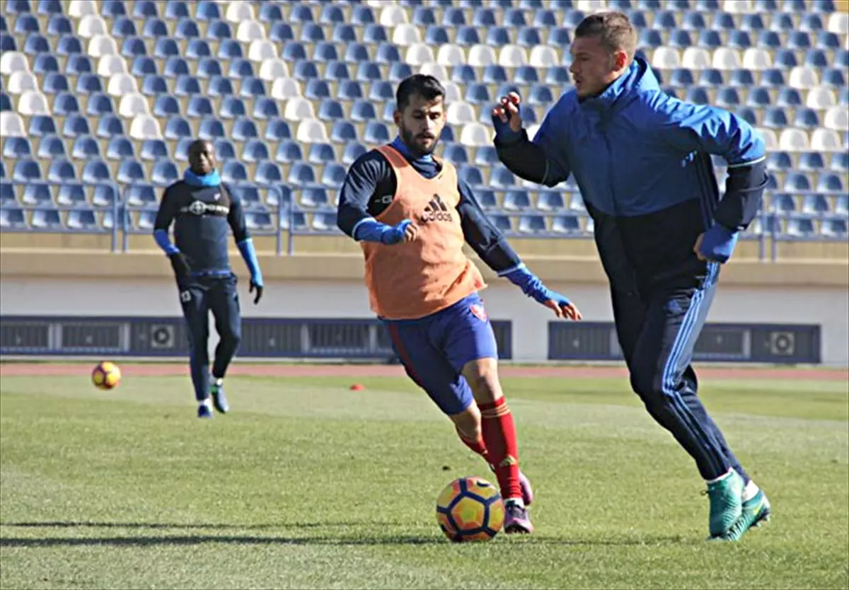 Kardemir Karabükspor Teknik Direktörü Tudor Açıklaması