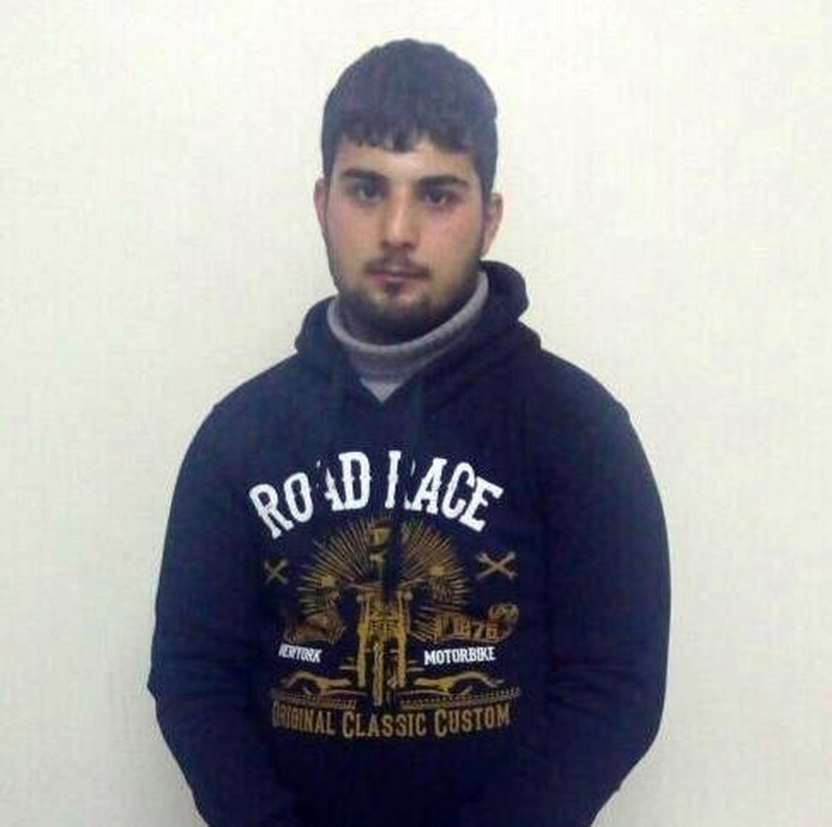Kasadan Hırsızlık Yapan Suriyeli Tutuklandı