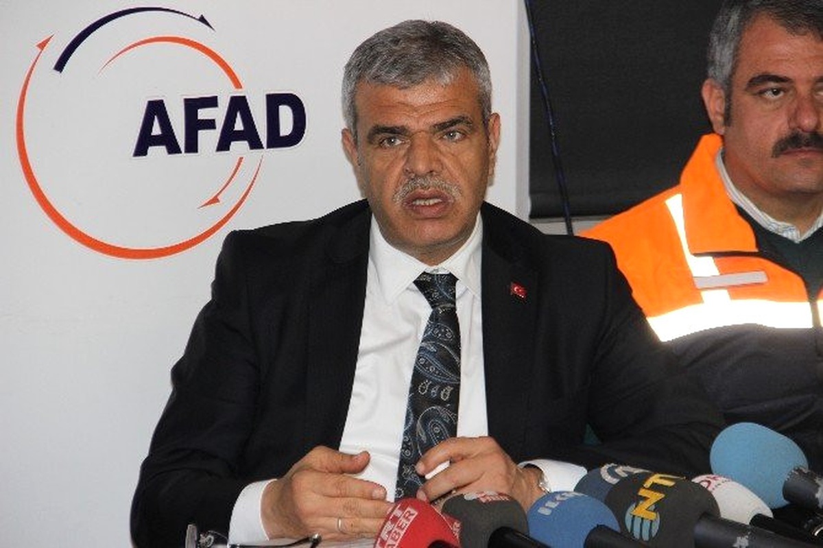 Kaynak: \'Bizim Kararımız Oradaki Son Bedene Ulaşana Kadar Bu Çalışmalarımızın Sürmesidir\'