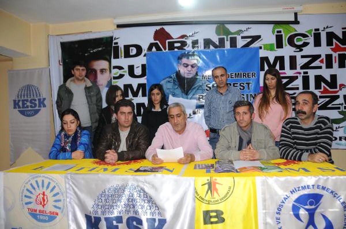 Kesk Hakkari Şubesi\'nden Khk Eleştirisi