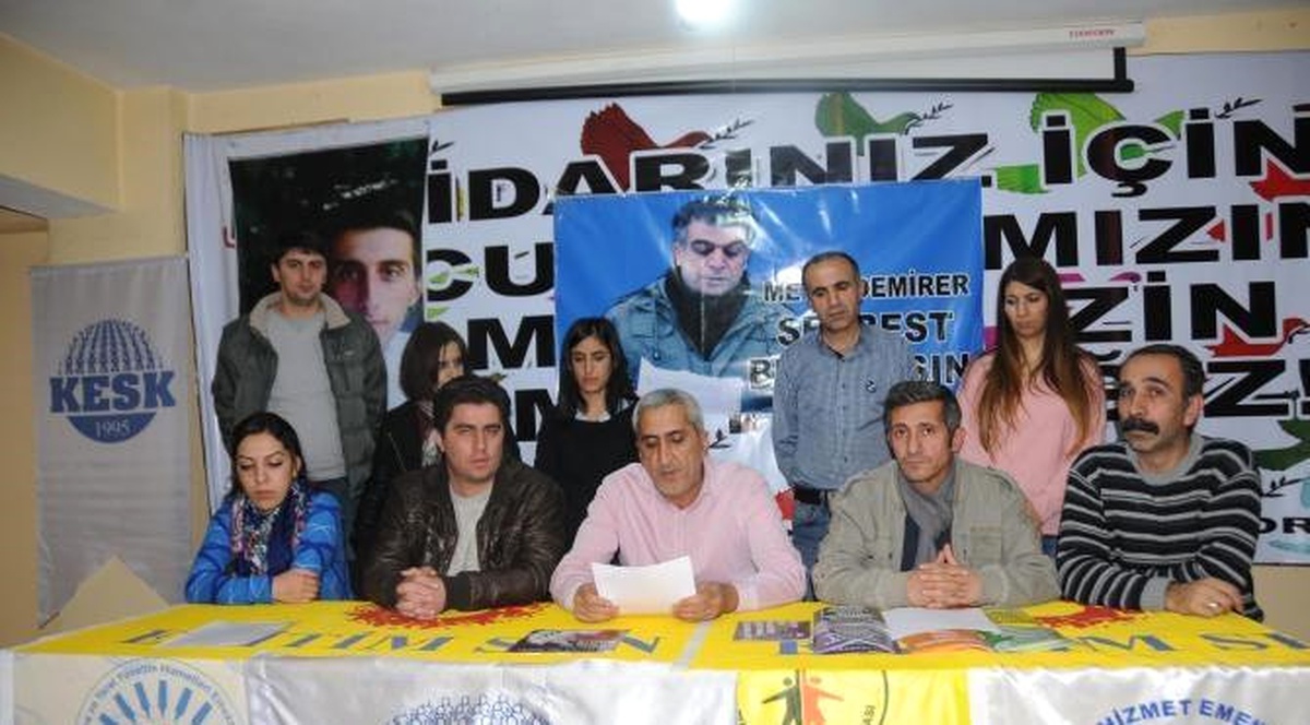 Kesk Hakkari Şubesi\'nden Khk Eleştirisi