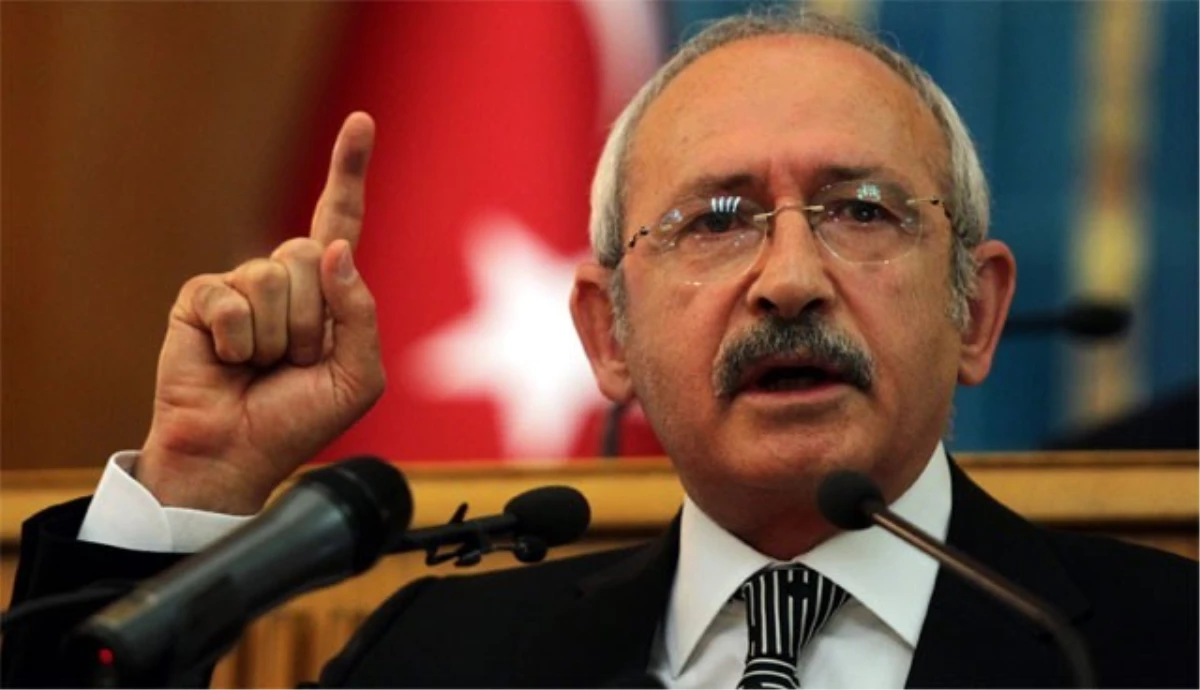 Kılıçdaroğlu\'ndan 24 Kasım Öğretmenler Günü Mesajı