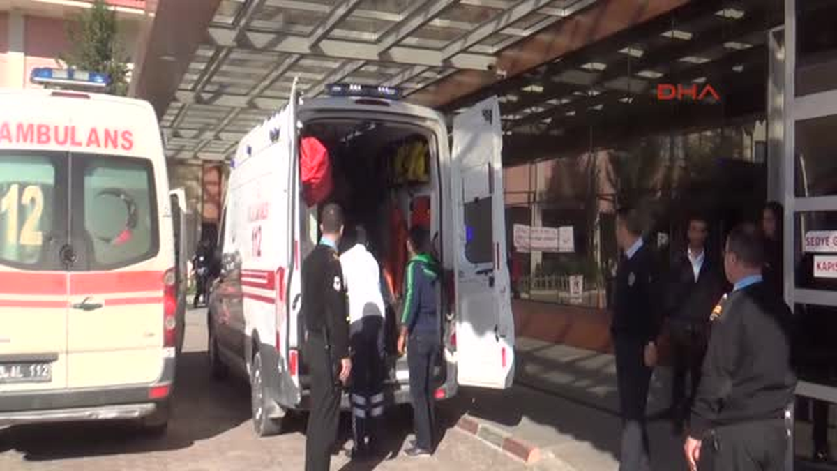 Kilis Fırat Kalkanı\'nda 3 Türk Askeri Yaralandı