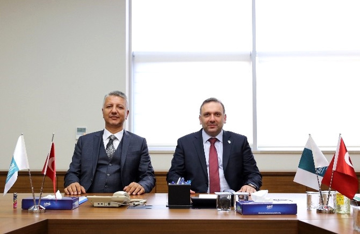 Koto Başkanları Barış ve Doğan, Türk- Arap Odası\'nın Törenine Katılacak