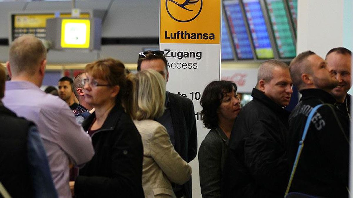 Lufthansa Pilotları Grevi Uzattı