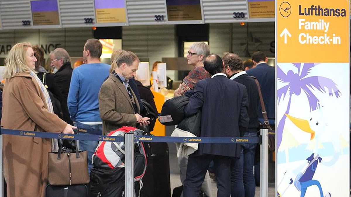 Lufthansa Pilotları Grevi Uzattı