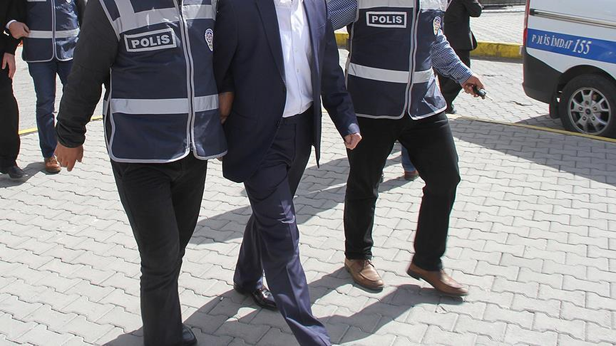 Malatya\'daki Fetö/pdy Operasyonu