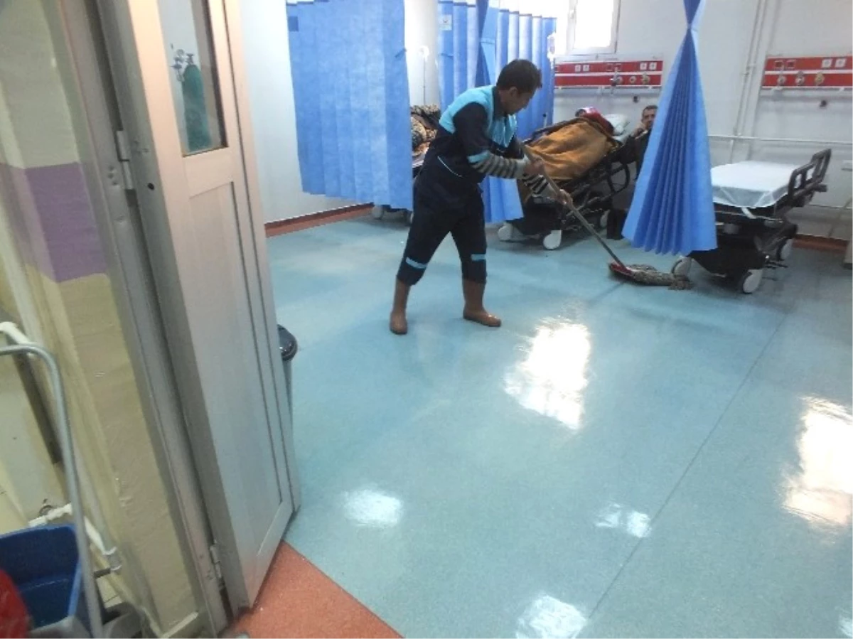 Malazgirt Devlet Hastanesi Hizmetleriyle Göz Dolduruyor