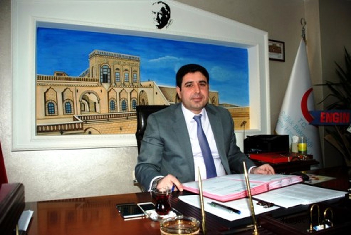 Midyat\'ta 20 Üniteli Ağız ve Diş Hastalıkları Hastanesi
