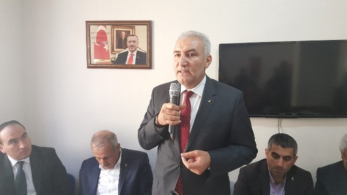 Milletvekili Şahin\'den CHP\'ye Sert Sözler