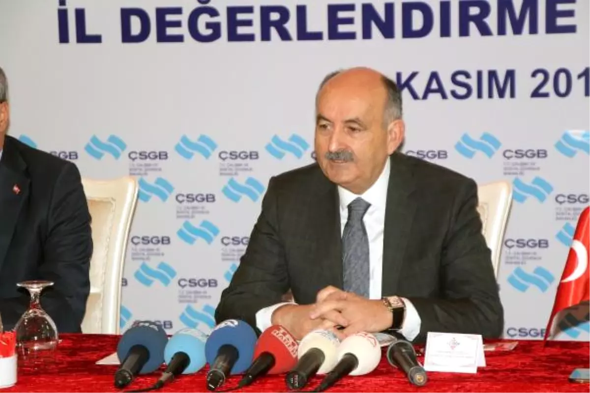 Müezzinoğlu: Yapılandırmada 32 Milyar 150 Milyon Liraya Ulaştık