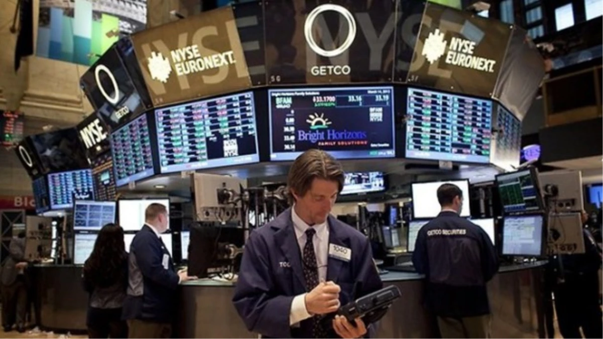New York Borsası "Karışık" Açıldı