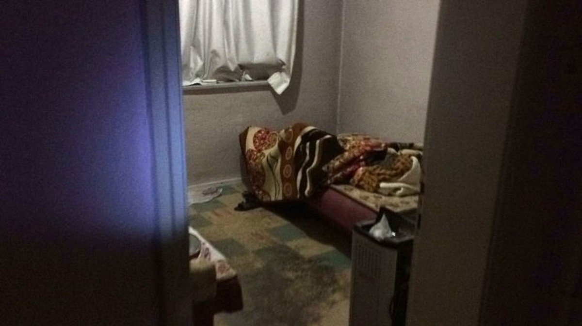 Ölmüş Annesinin Cesedi ile 5 Gün Boyunca Koyun Koyuna Yattı