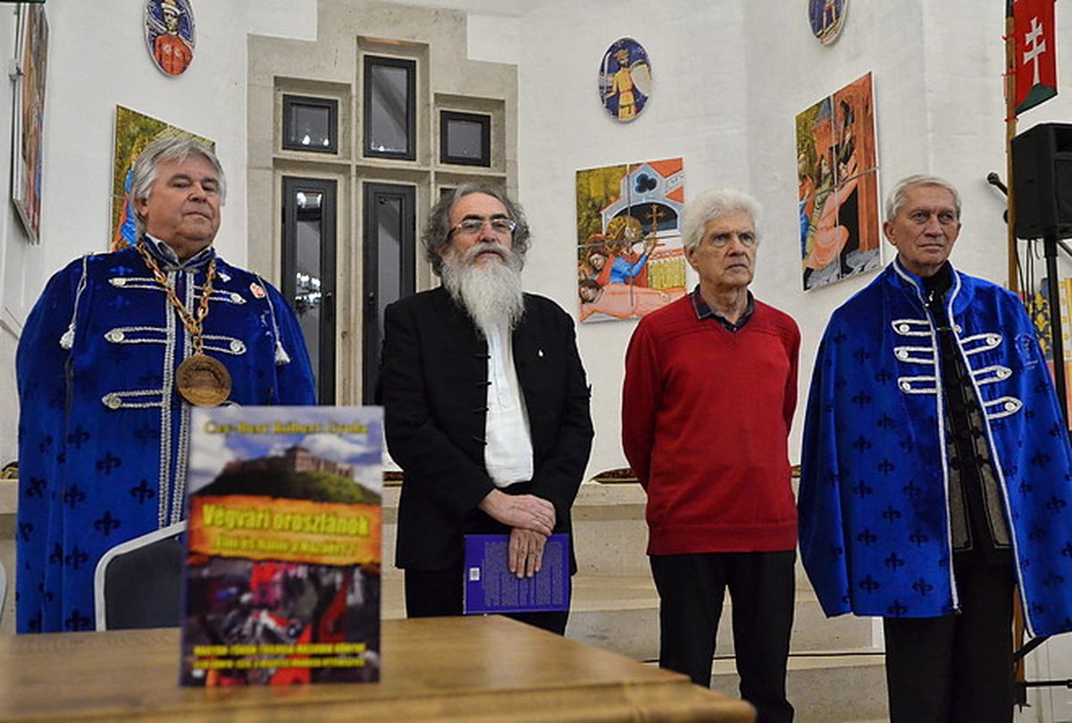 Osmanlı-Macaristan Dönemini Anlatan Kitap Tanıtıldı
