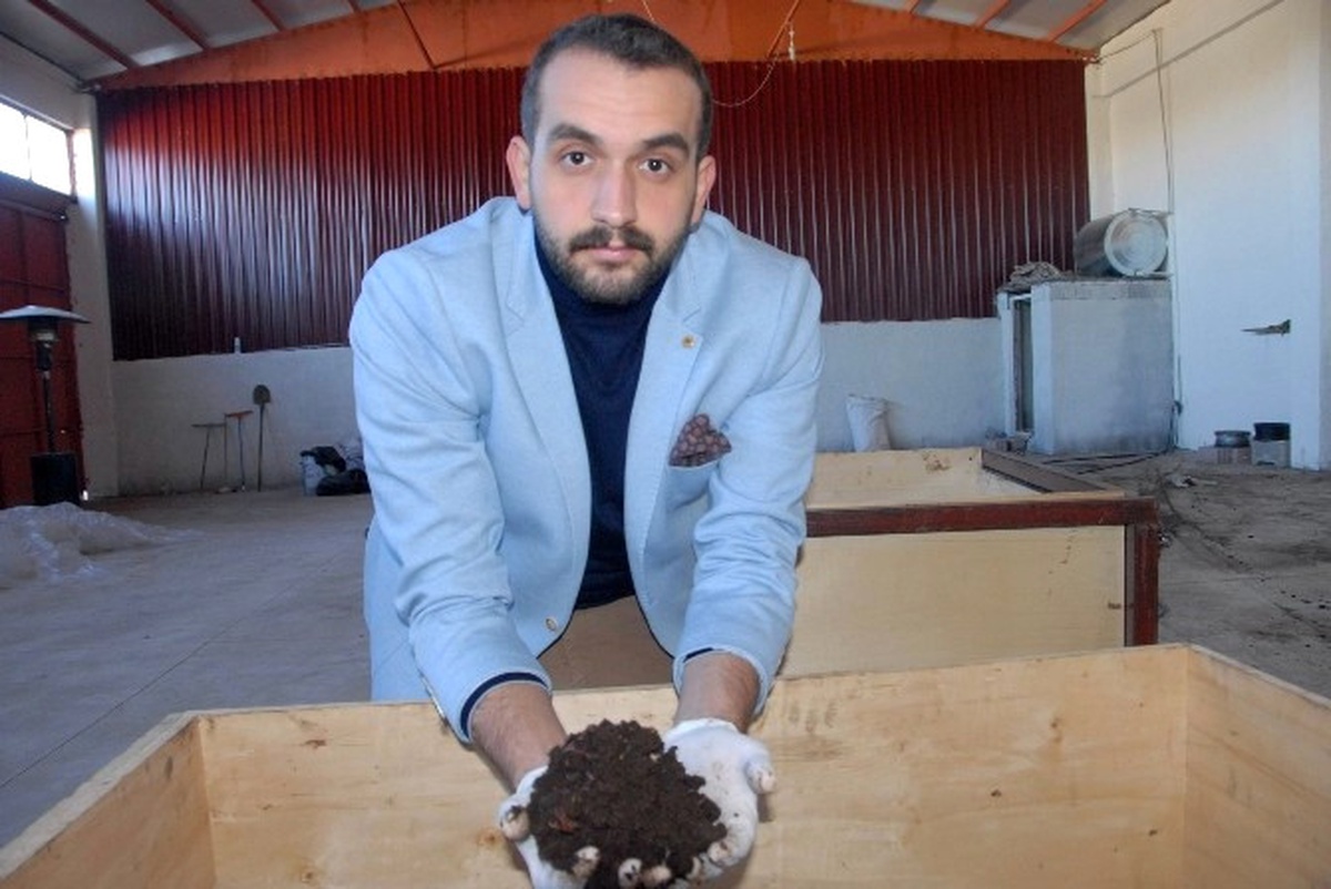 Satışı Yasaklanan Gübrenin Yerine Alternatif Gübre