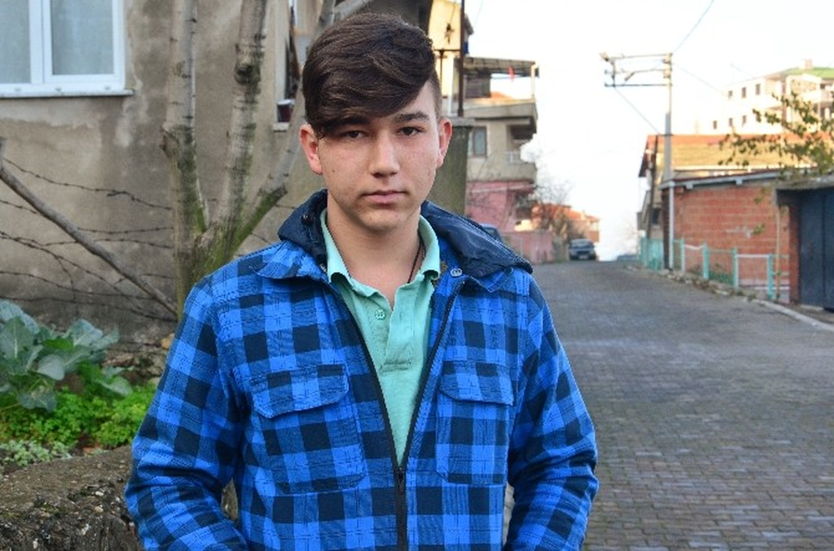 Türkiye\'nin Konuştuğu Doğukan İha\'ya Konuştu