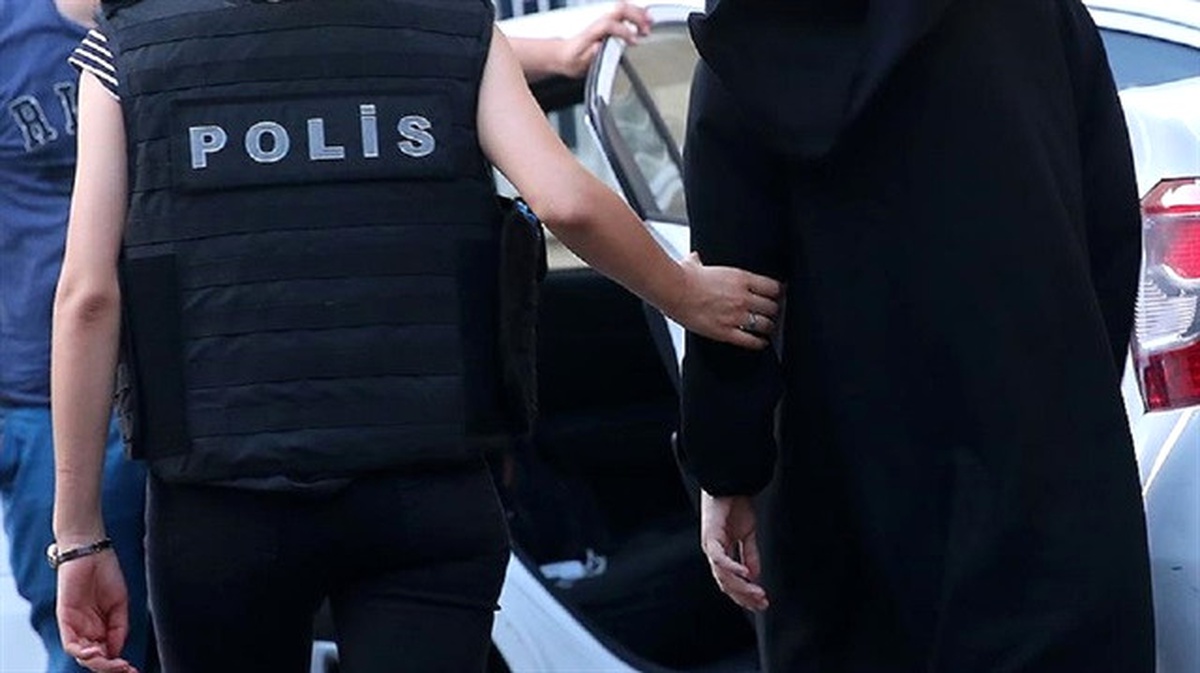 PKK Üyesi Olduğu İddia Edilen Kadın Tutuklandı