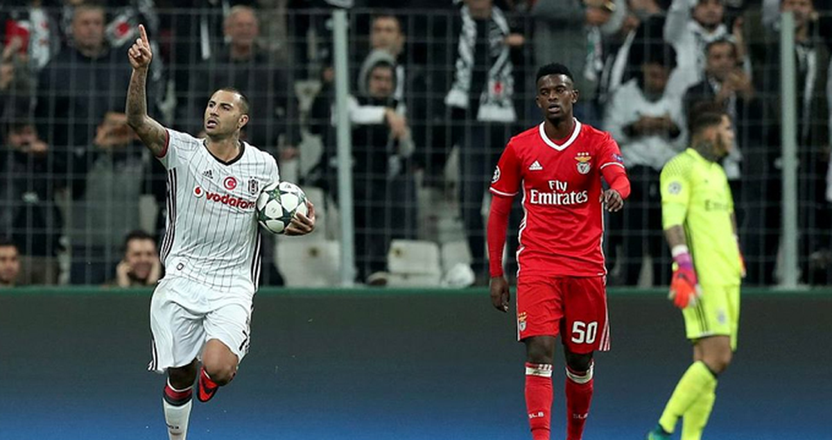 Quaresma: Benfica Gibi Bir Takıma Karşı Uyursanız, Cezalandırır