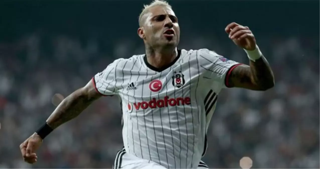 Quaresma, Benfica\'ya Gol Atarak Avrupa Kupaları\'nda Oktay ve Bobo\'yu Geçti