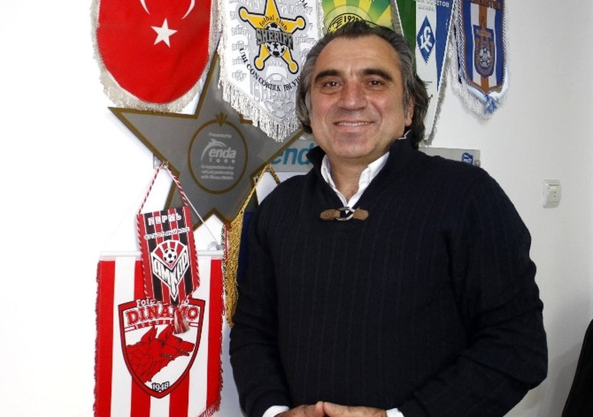 Recep Şanlı Yaşacan: "Türkiye\'de Spor Turizmi Üzeri Tozlaşmış Elmas"