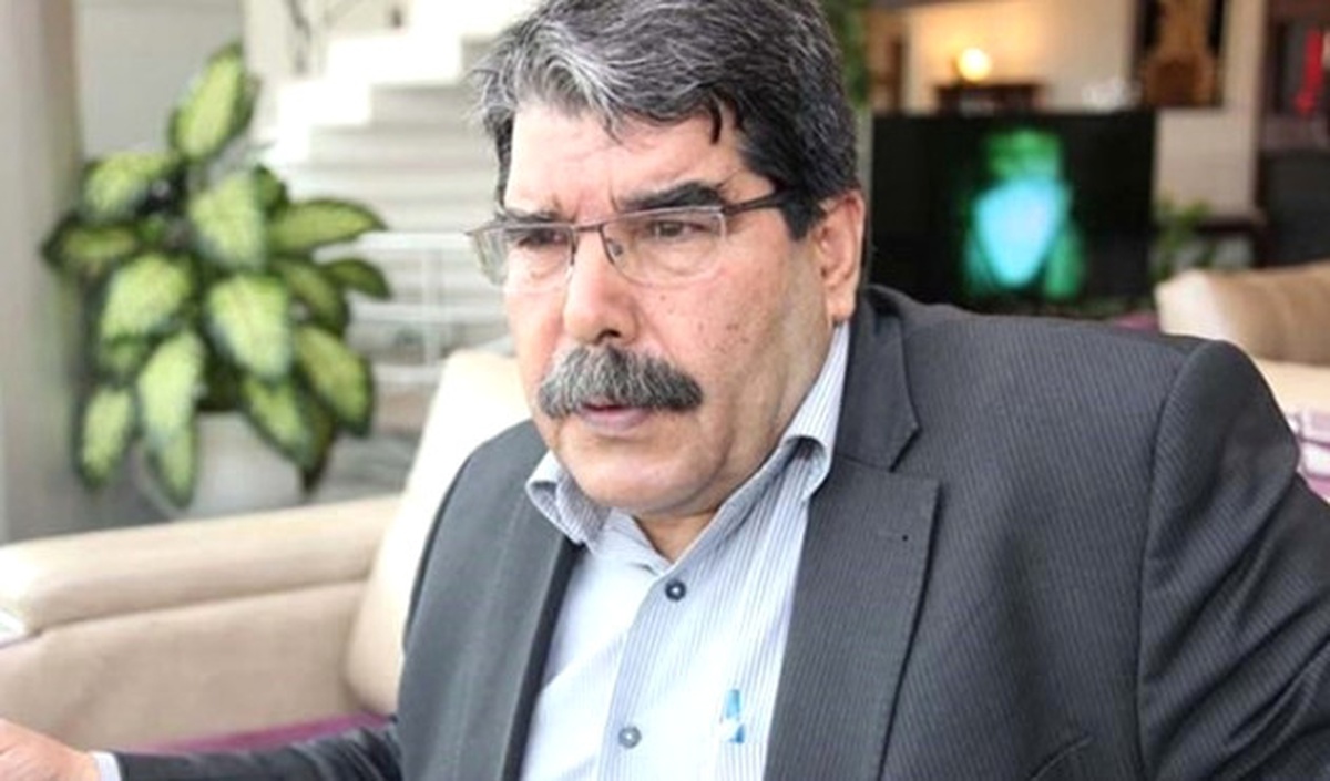 Salih Müslim\'den Yakalama Kararı Açıklaması