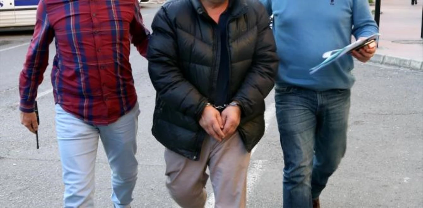 Samsun\'daki Şüpheli Ölüm - Zanlı 4 Ay Sonra Yakalandı